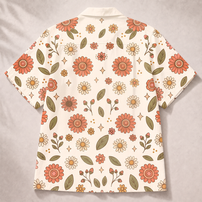 Be The Good Empowerment Women's 3D Hawaiian Shirt