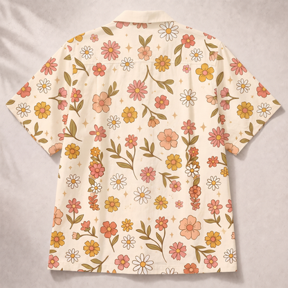 Dancing Queen Disco Dance Women's 3D Hawaiian Shirt