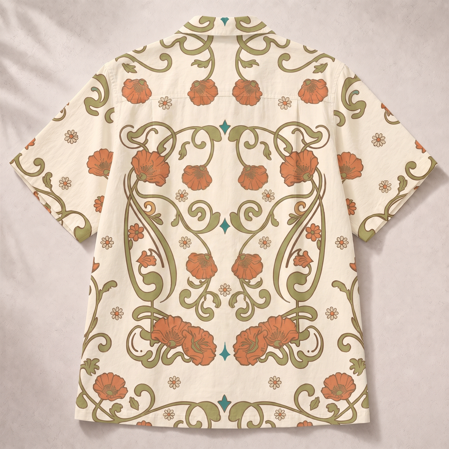 Spread Joy Create Happiness Kindness Peace Women's 3D Hawaiian Shirt
